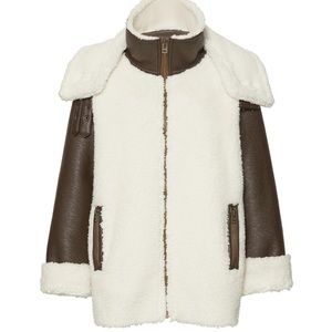 Unreal Fur Symbiosis Jacket